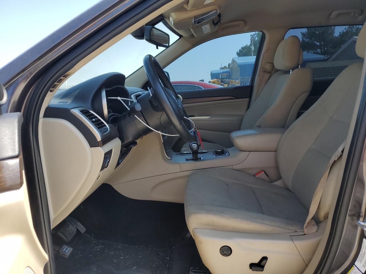 2015 JEEP GRAND CHER - Image 7