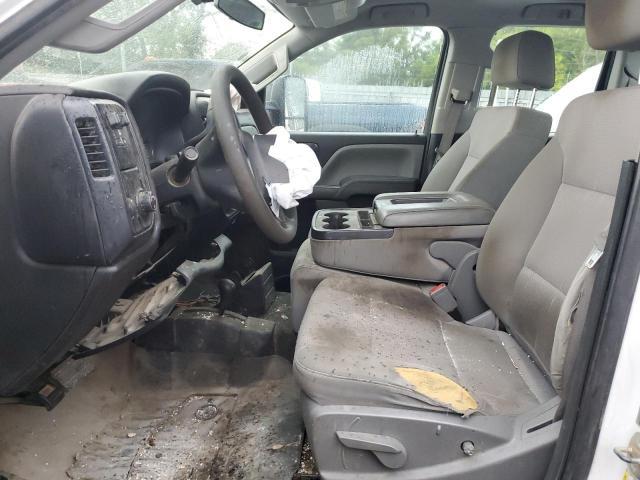 2016 Chevrolet Silverado K3500 - Фото 7