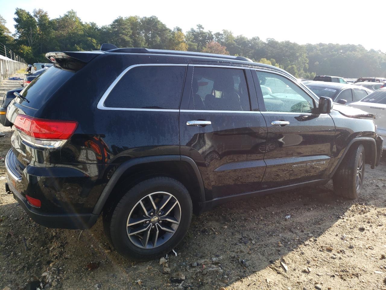 2018 JEEP GRAND CHER - Фото 3