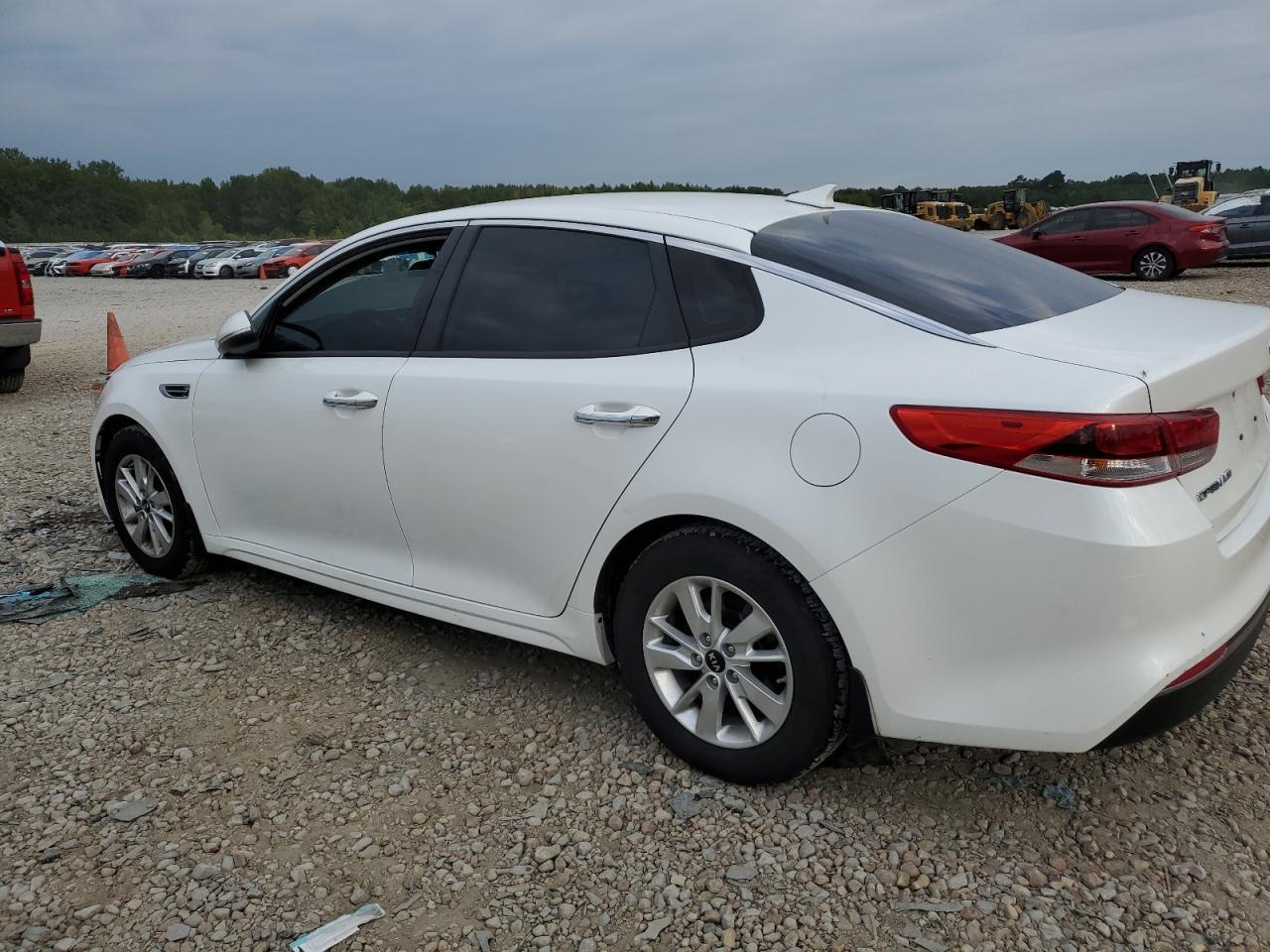 2016 KIA OPTIMA LX - Image 2