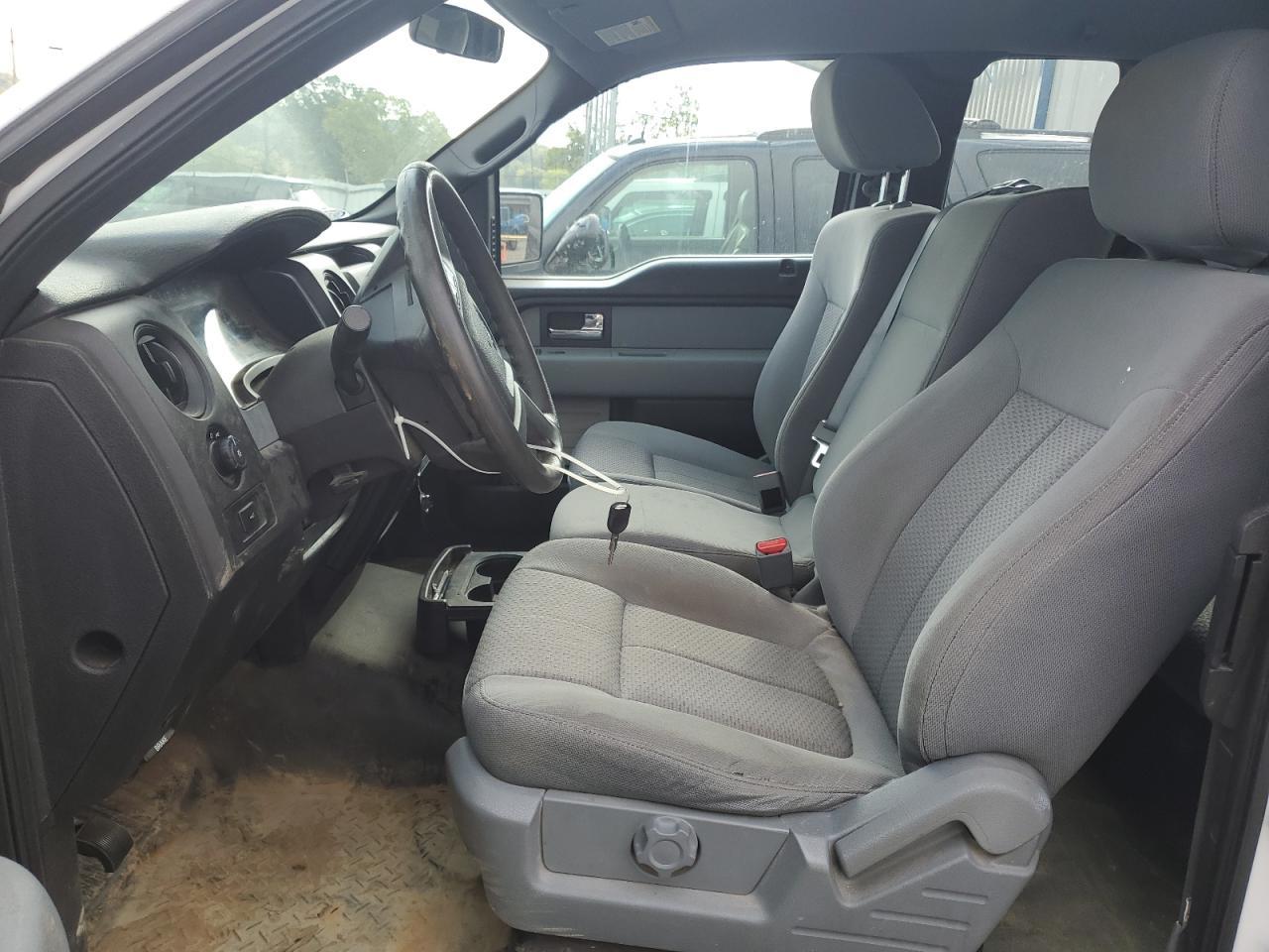 2014 FORD F150 SUPER - Фото 7
