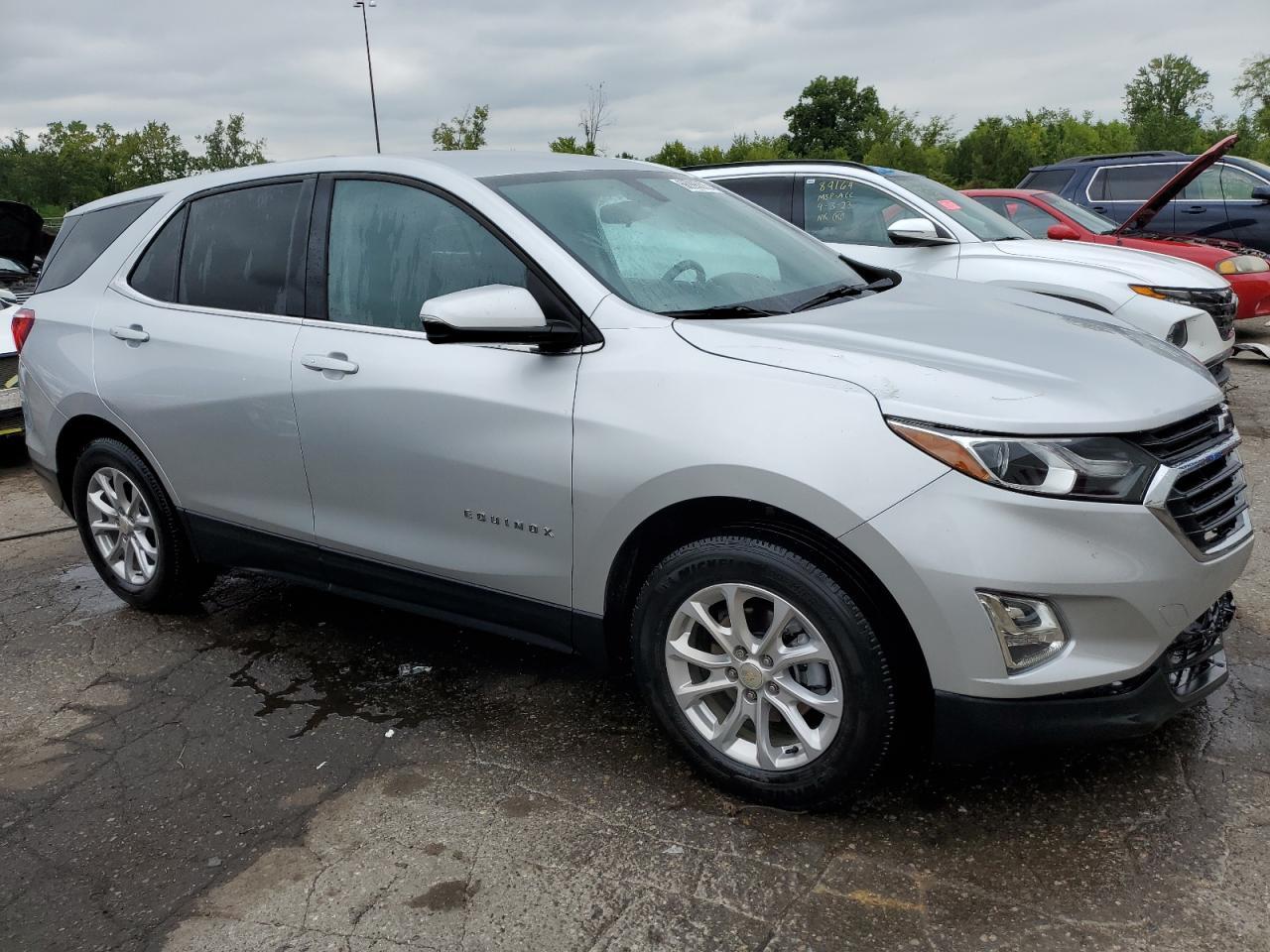 2019 CHEVROLET EQUINOX LT - Image 4