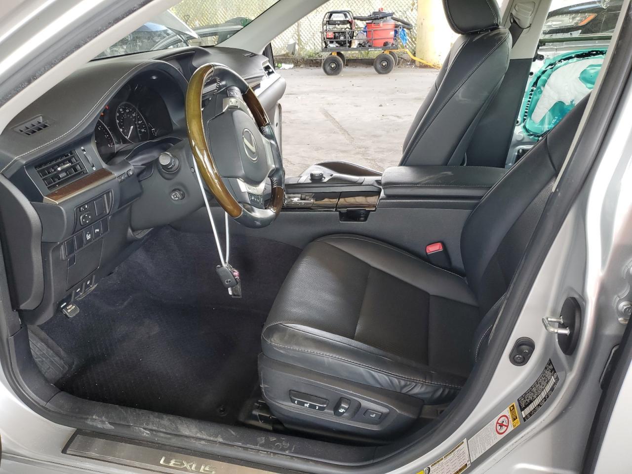 2014 LEXUS ES 350 - Image 7