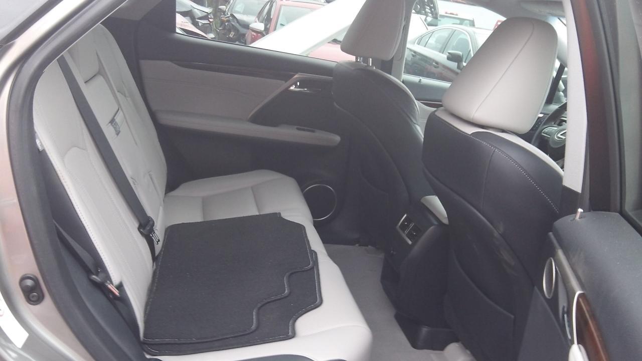 2019 LEXUS RX 350 BAS - Фото 7