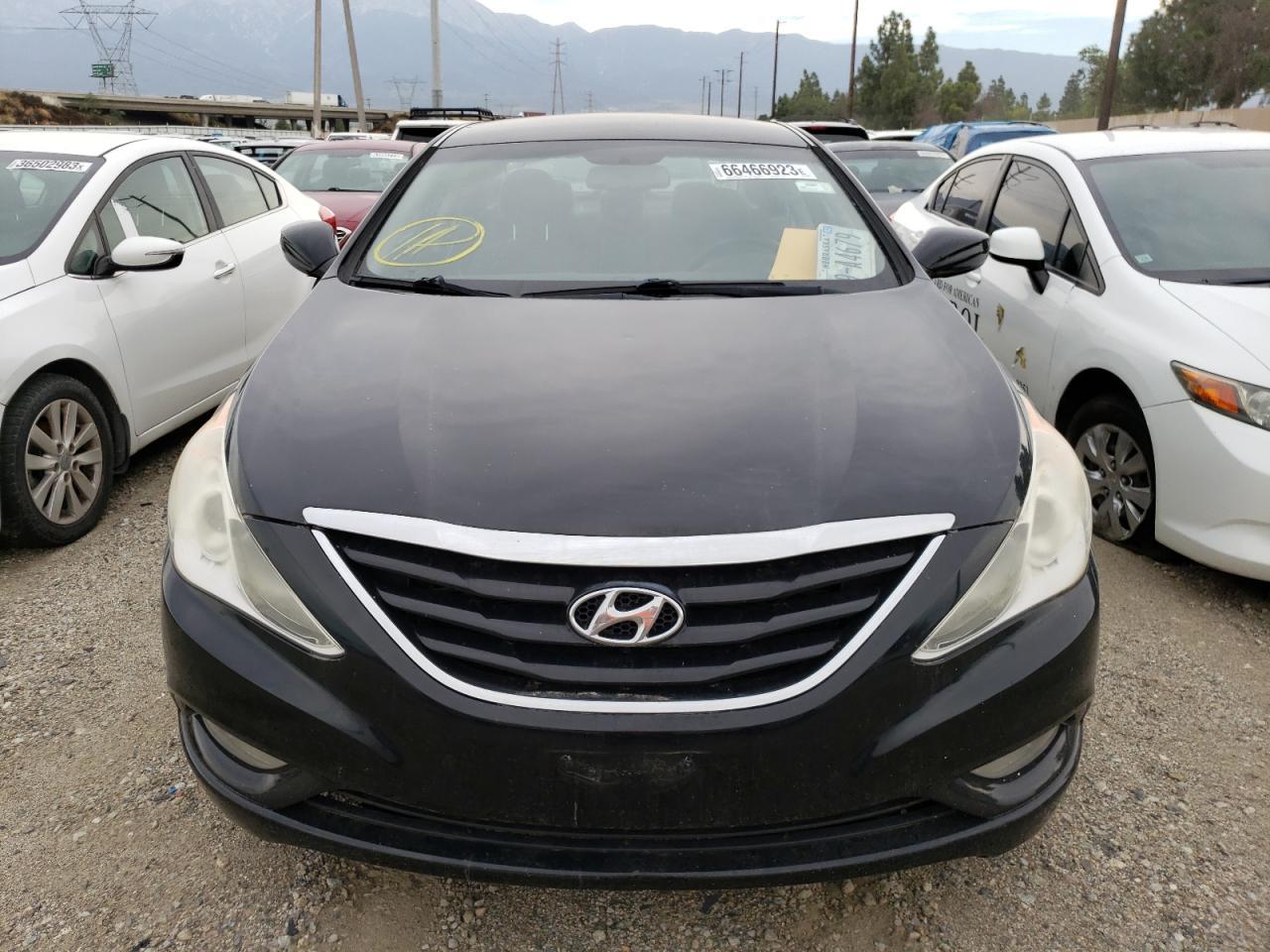 2013 HYUNDAI SONATA GLS - Фото 5