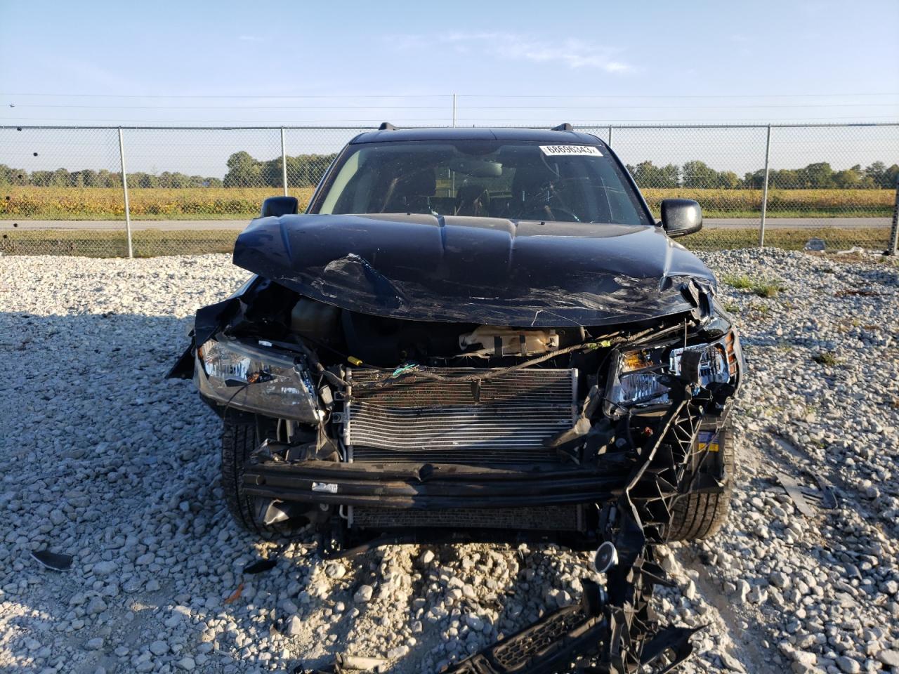 2015 DODGE JOURNEY SX - Фото 5