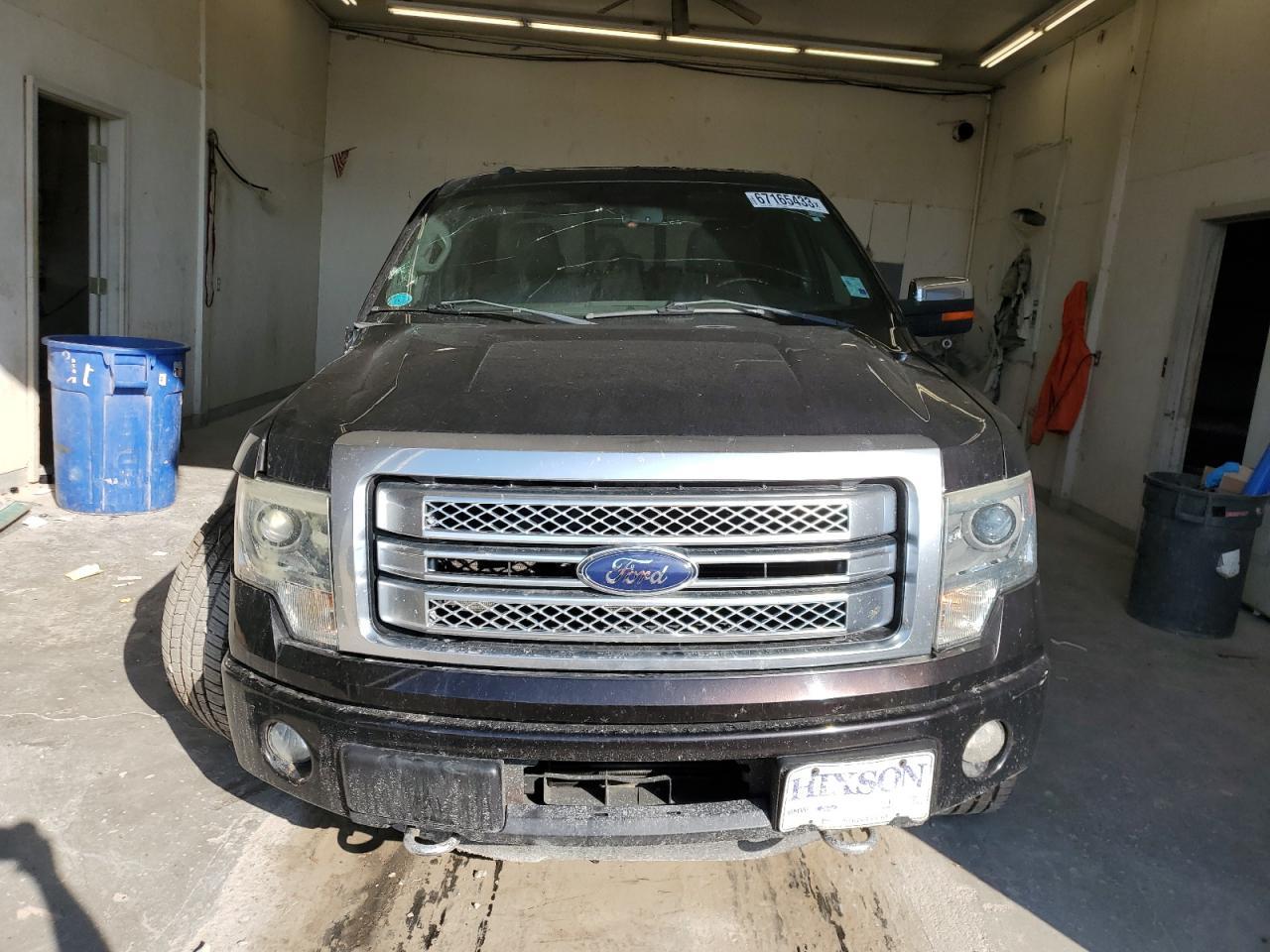 2013 FORD F150 SUPER - Image 5
