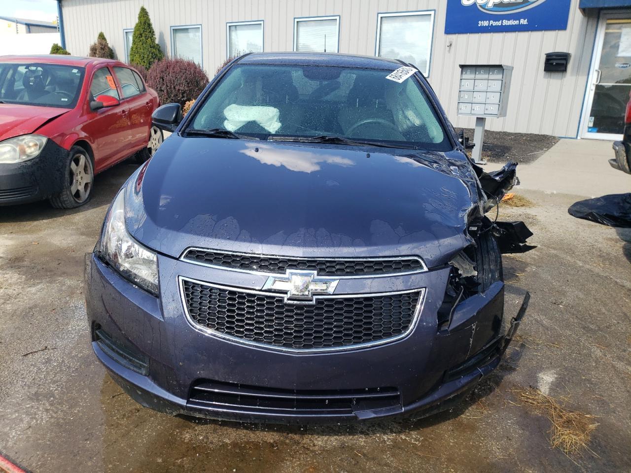 2014 CHEVROLET CRUZE LS - Фото 5