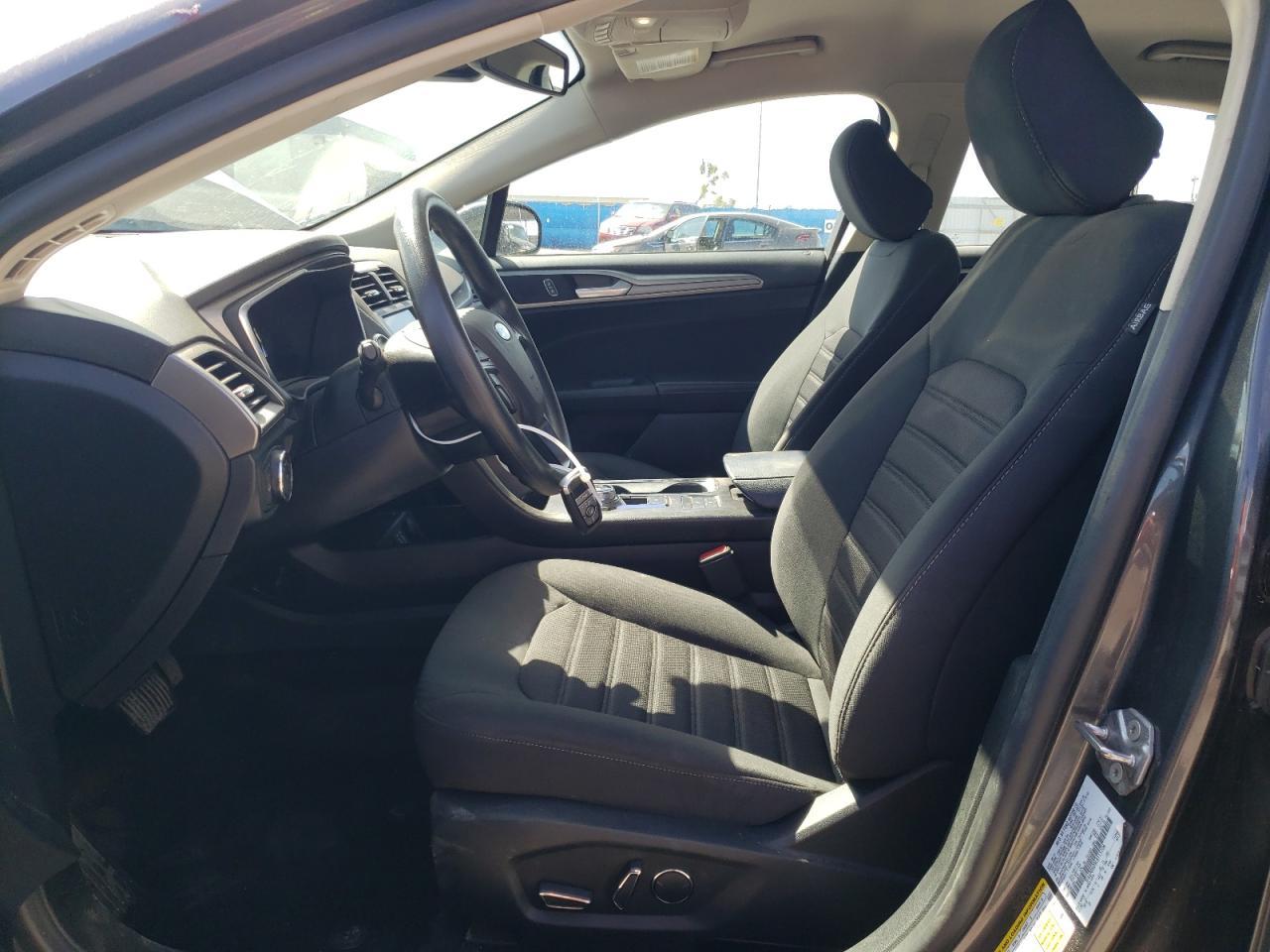 2020 FORD FUSION SE - Фото 7