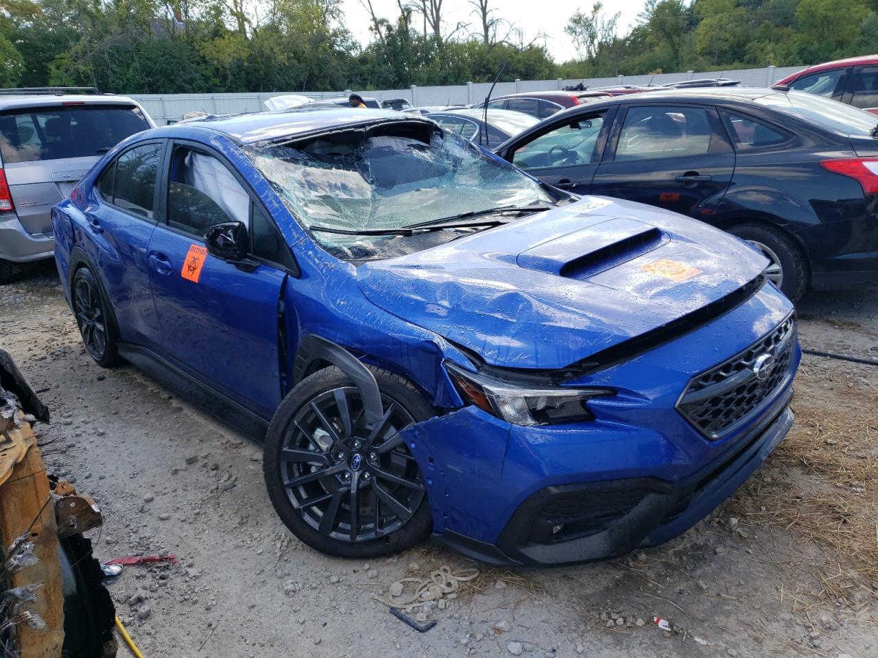2023 SUBARU WRX PREMIU - Фото 4