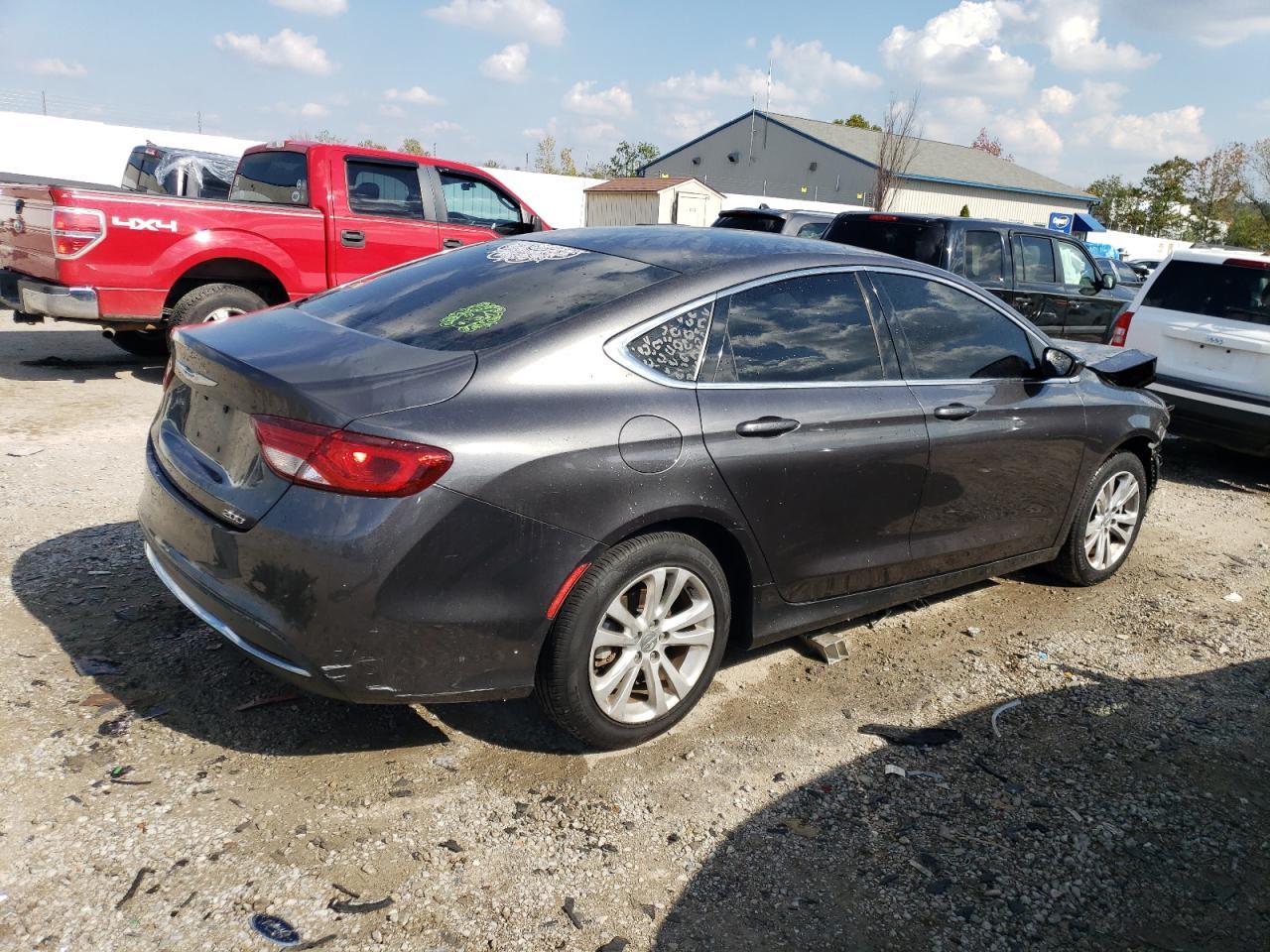 2015 CHRYSLER 200 LIMITE - Фото 3