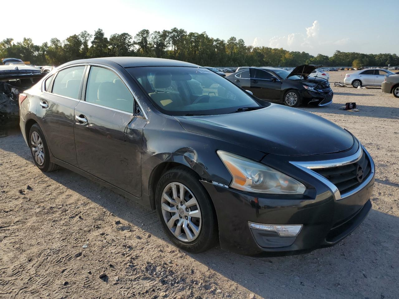 2013 NISSAN ALTIMA 2.5 - Фото 4
