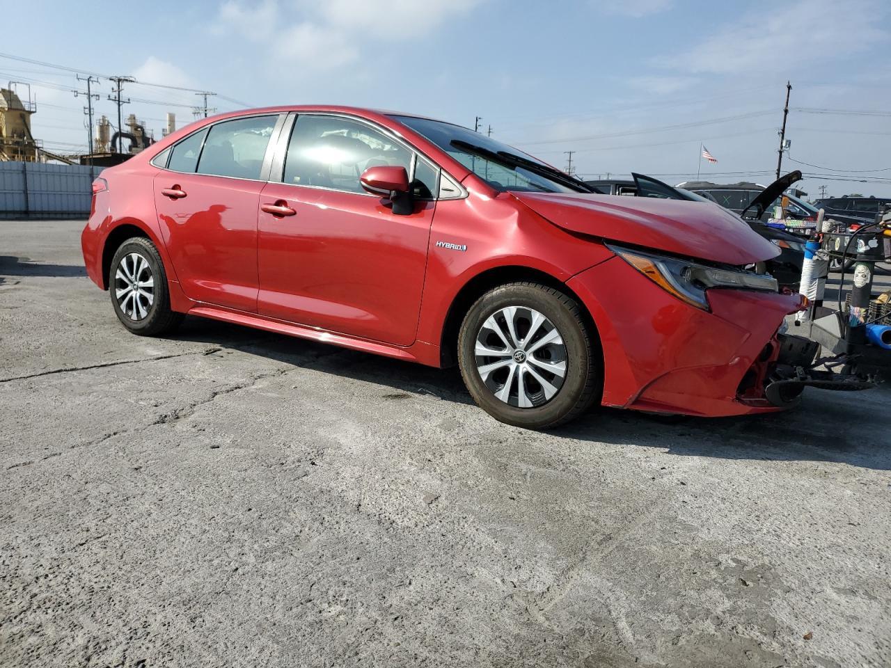 2020 TOYOTA COROLLA LE - Image 4