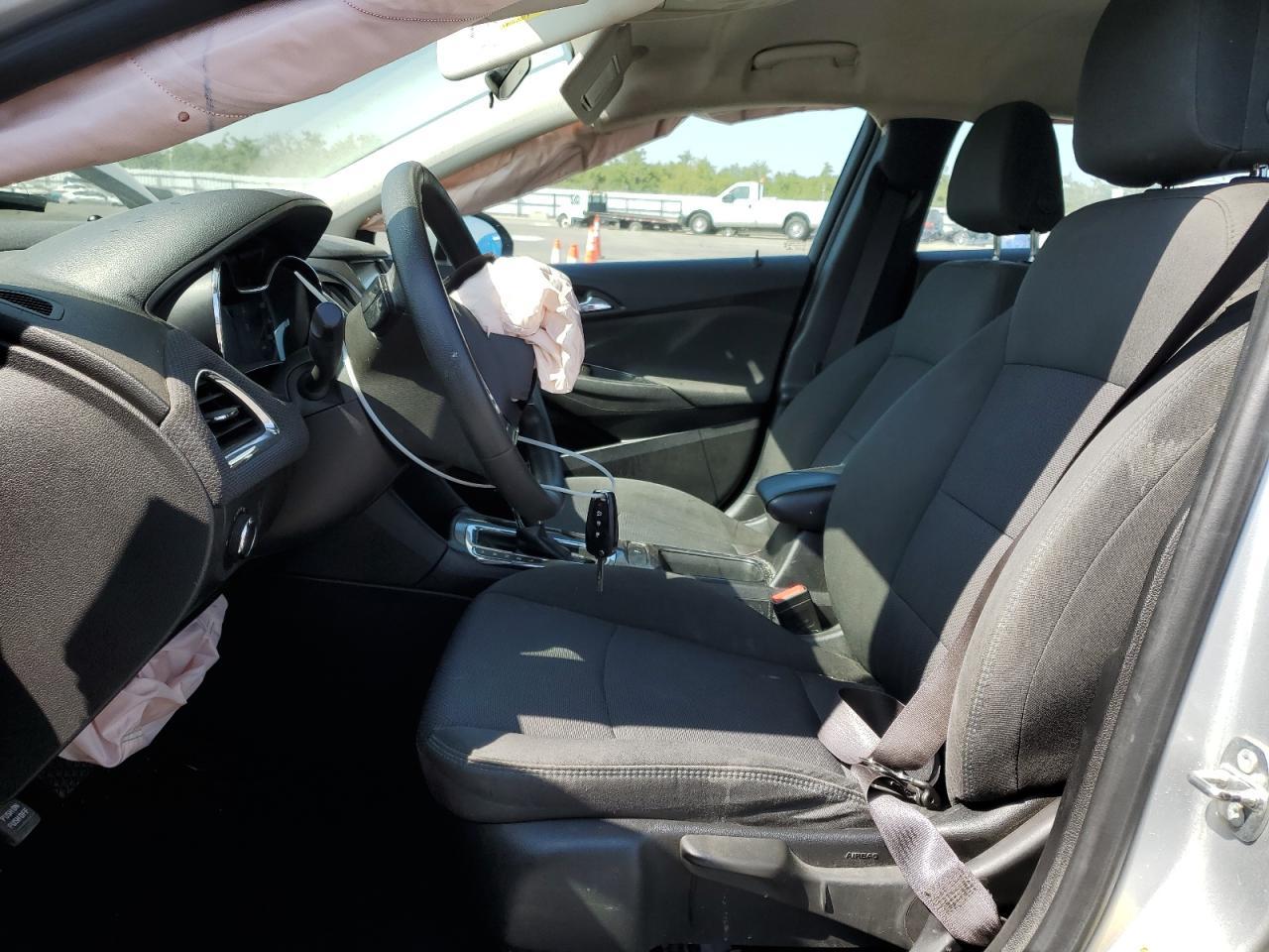 2017 CHEVROLET CRUZE LT - Image 7