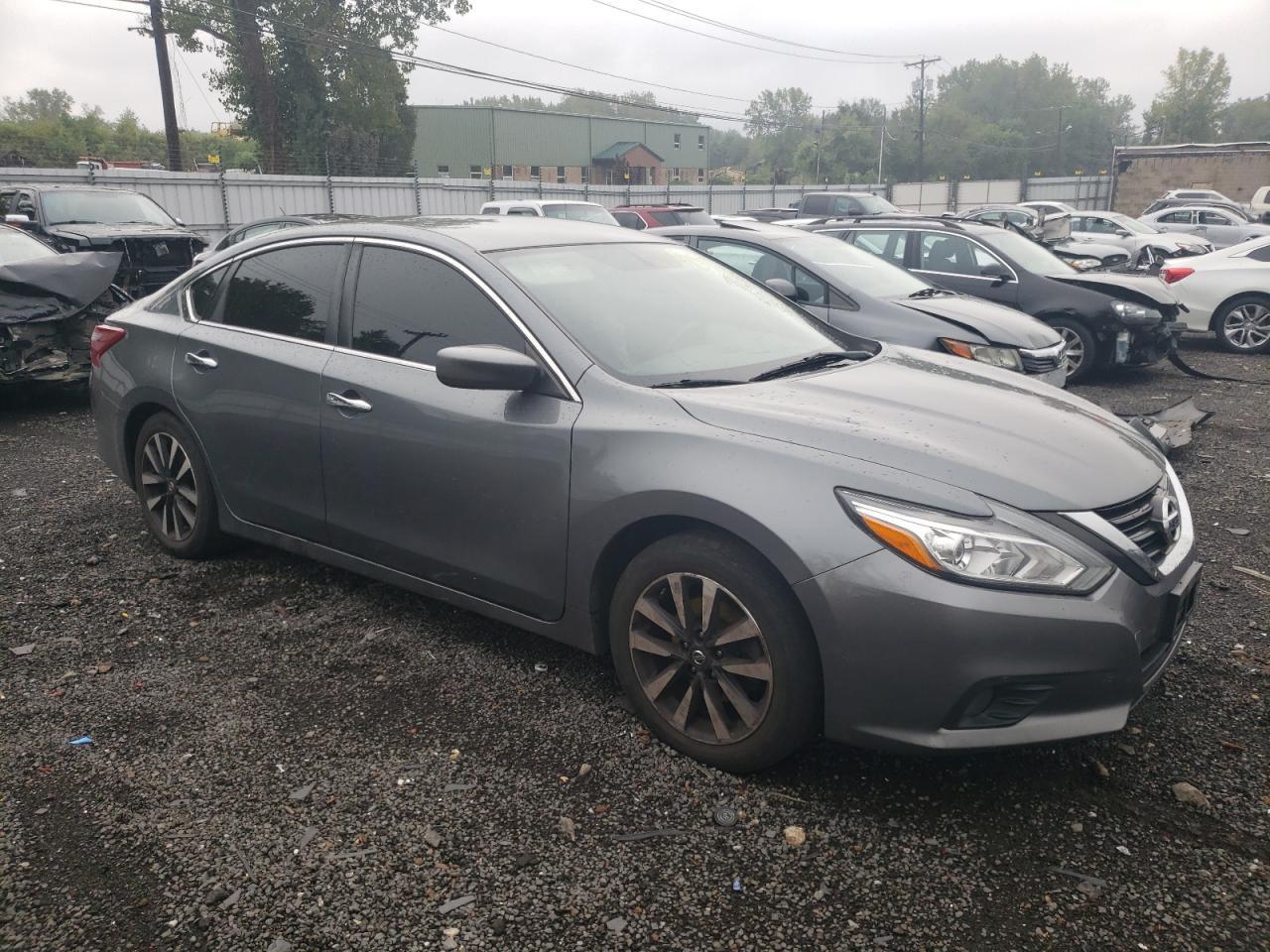 2018 NISSAN ALTIMA 2.5 - Фото 4