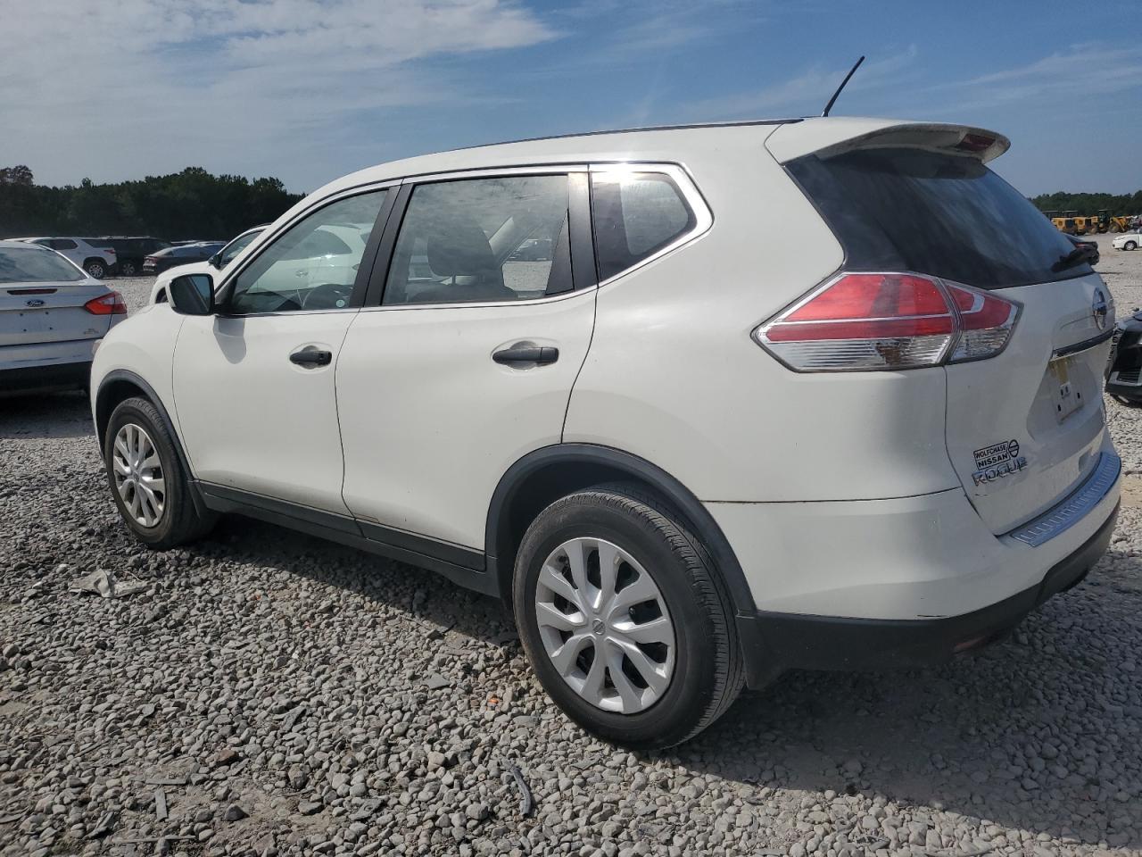2016 NISSAN ROGUE S - Image 2