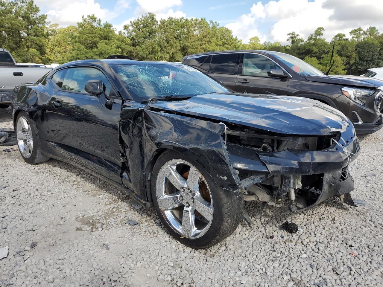 2018 CHEVROLET CAMARO LT - Фото 4