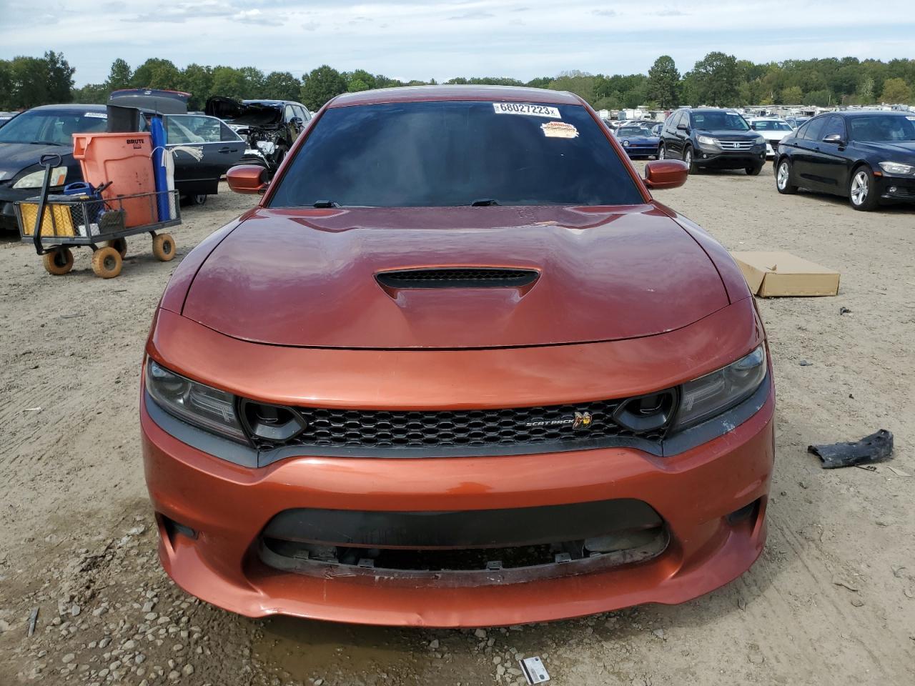 2020 DODGE CHARGER SC - Image 5
