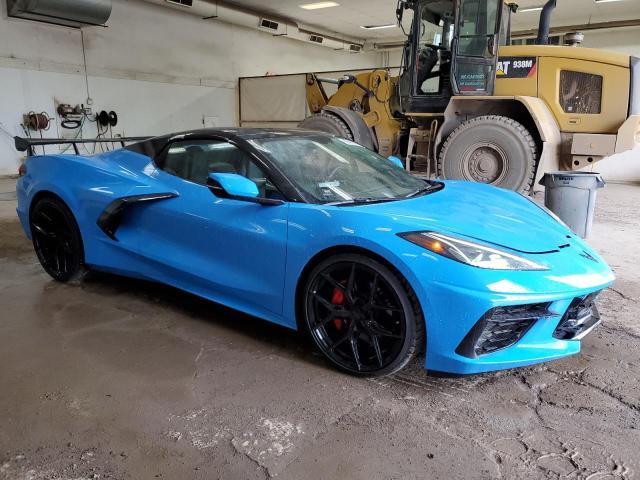 2021 Chevrolet Corvette Stingray 2Lt - Image 4