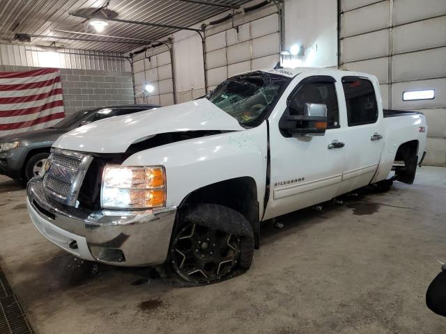2012 CHEVROLET SILVERADO