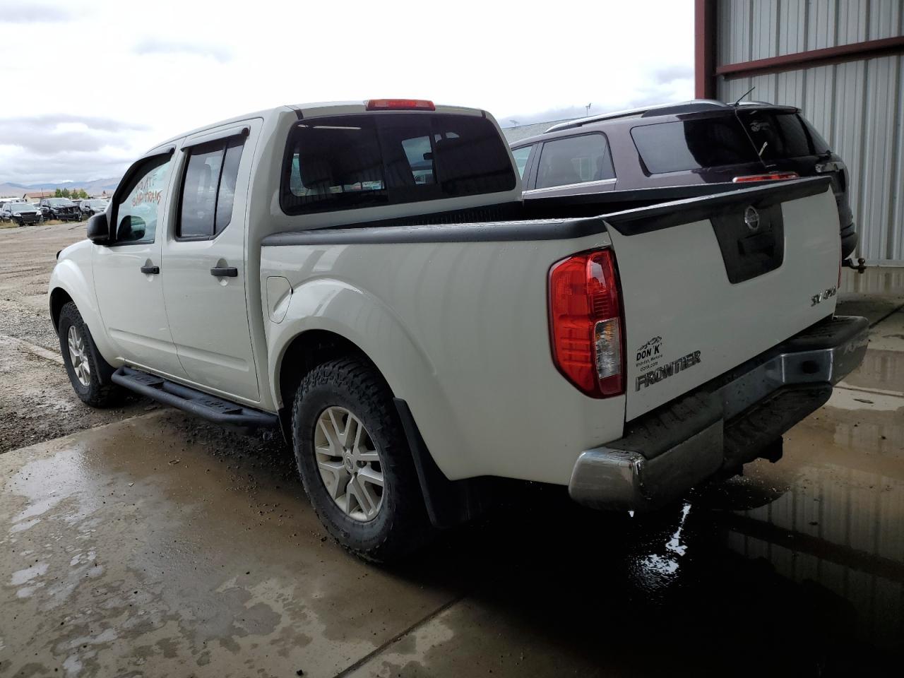 2017 NISSAN FRONTIER S - Фото 2