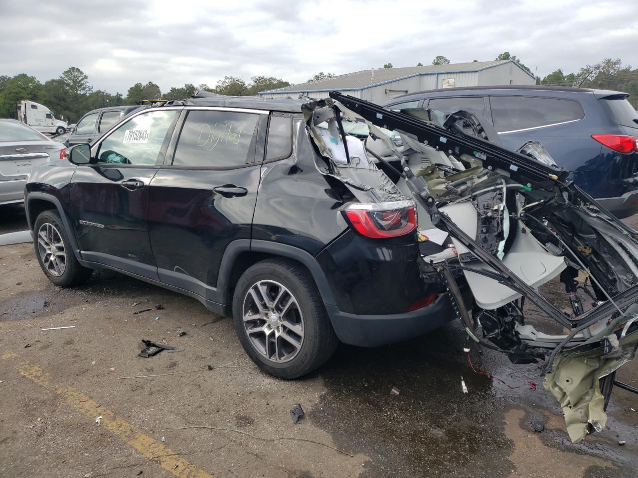 2019 JEEP COMPASS LA - Image 2