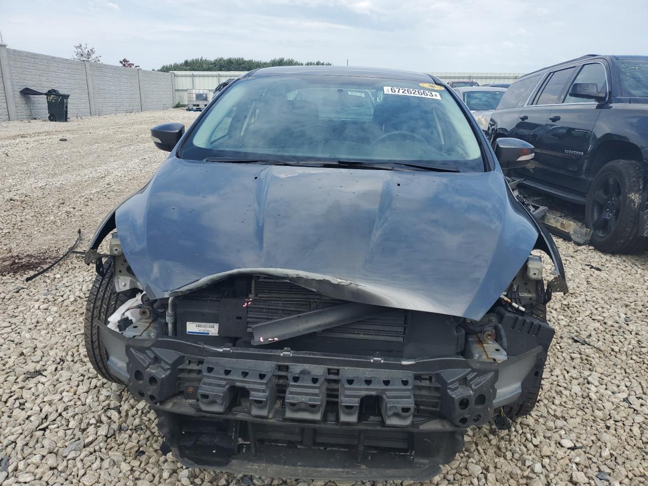 2018 FORD FOCUS SE - Image 5