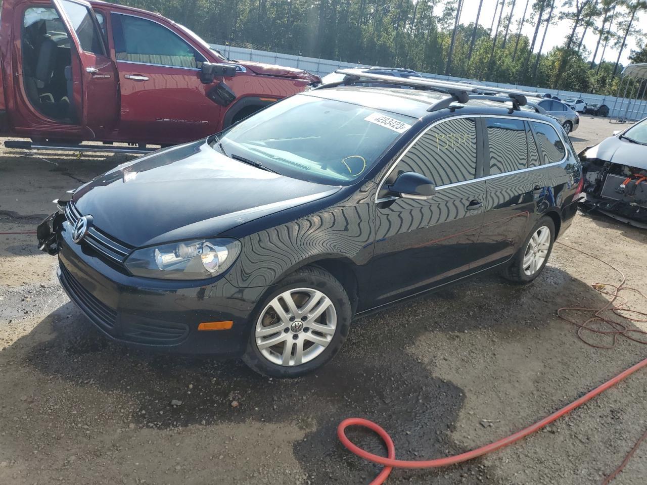 2013 VOLKSWAGEN JETTA TDI car image