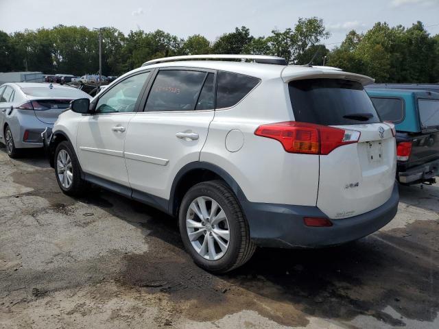 2013 Toyota Rav4 Limited - Image 2