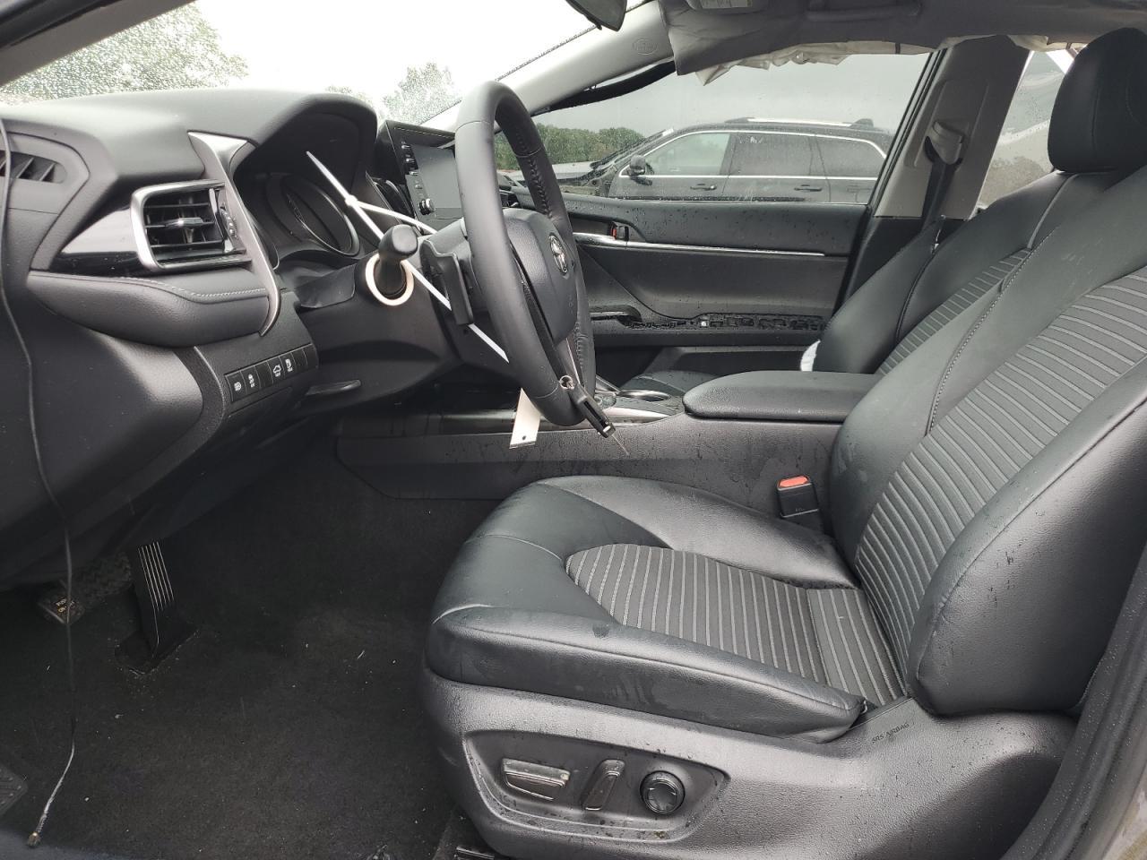 2021 TOYOTA CAMRY SE - Фото 7