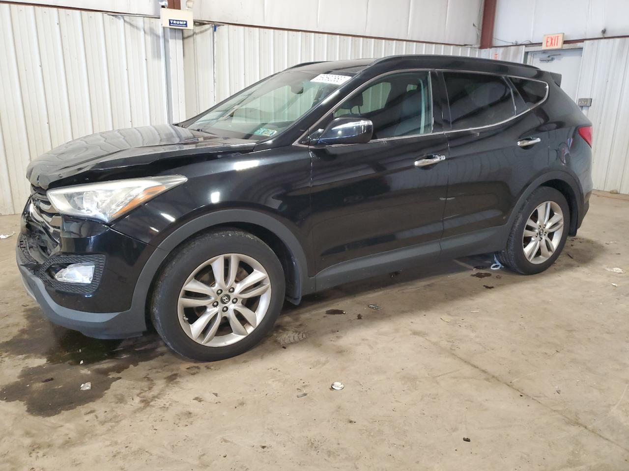 2013 HYUNDAI SANTA FE S