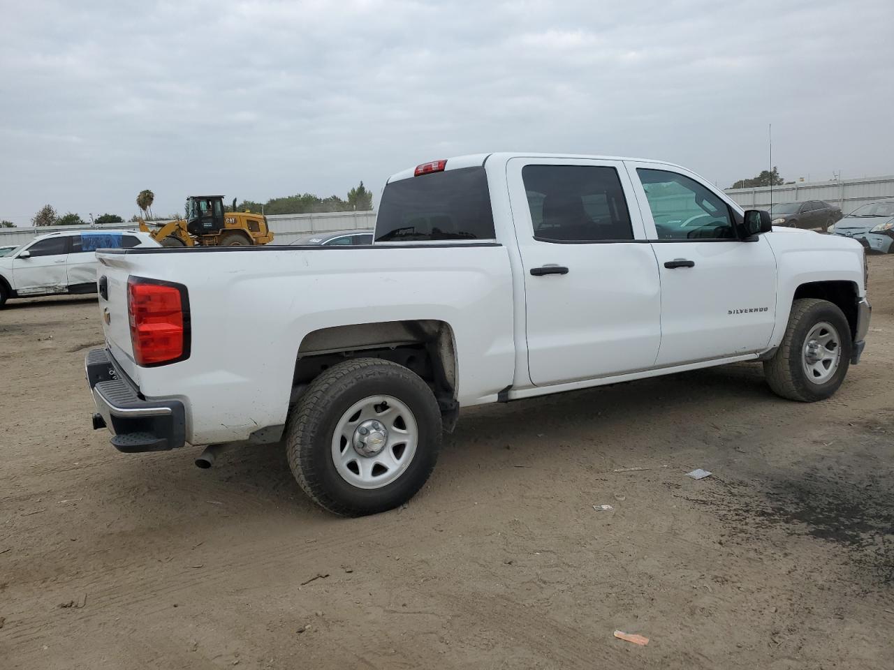2018 CHEVROLET SILVERADO - Фото 3