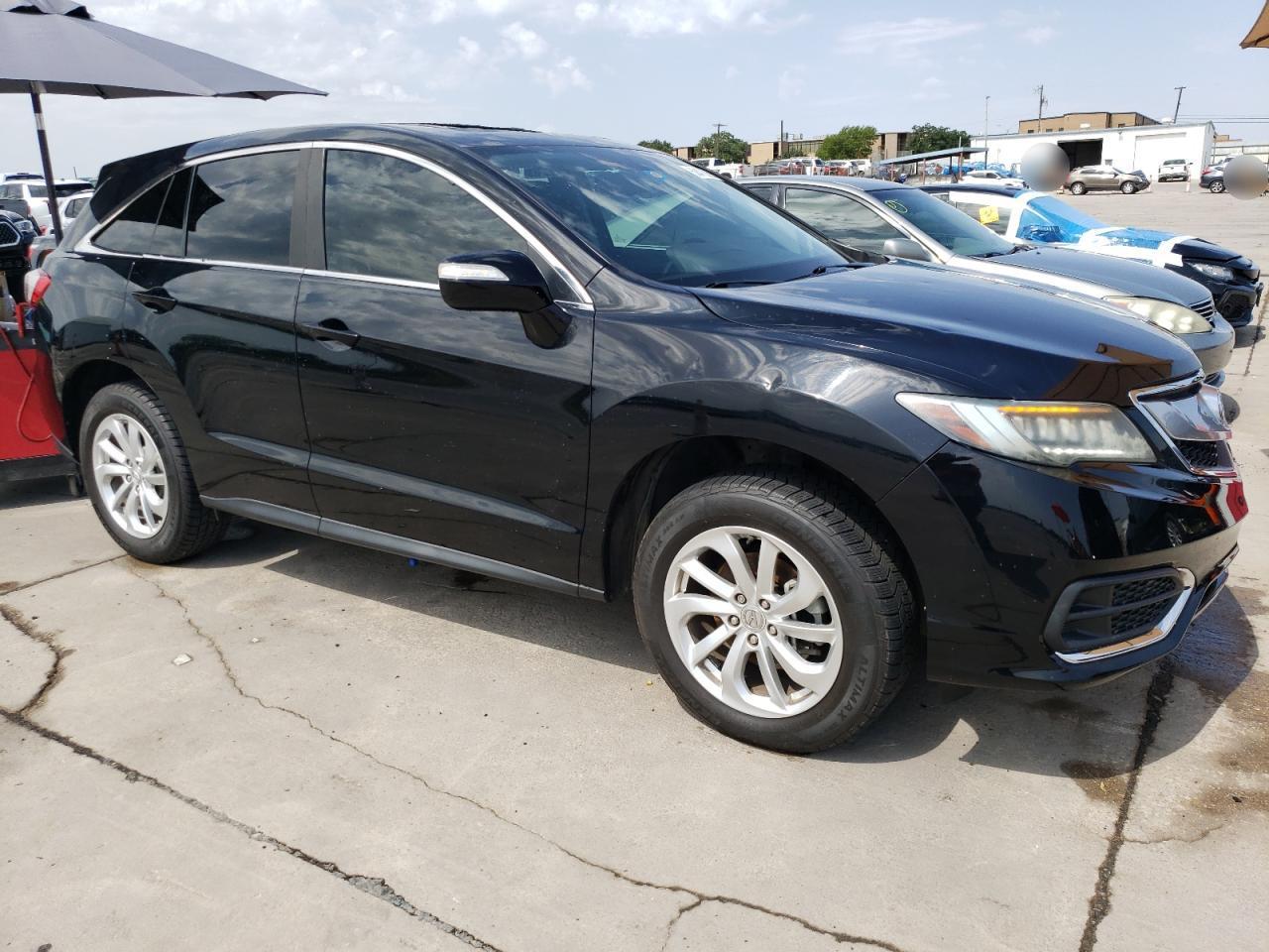 2017 ACURA RDX TECHNO - Image 4