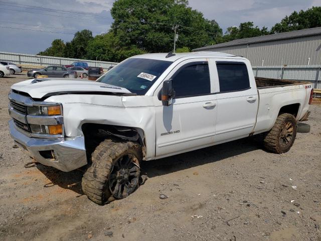 2017 CHEVROLET SILVERADO