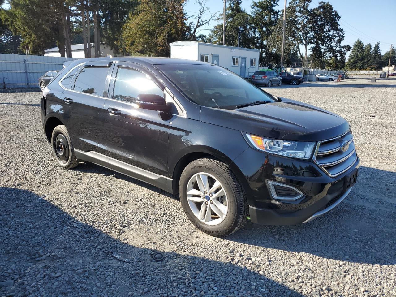 2017 FORD EDGE SEL - Фото 4