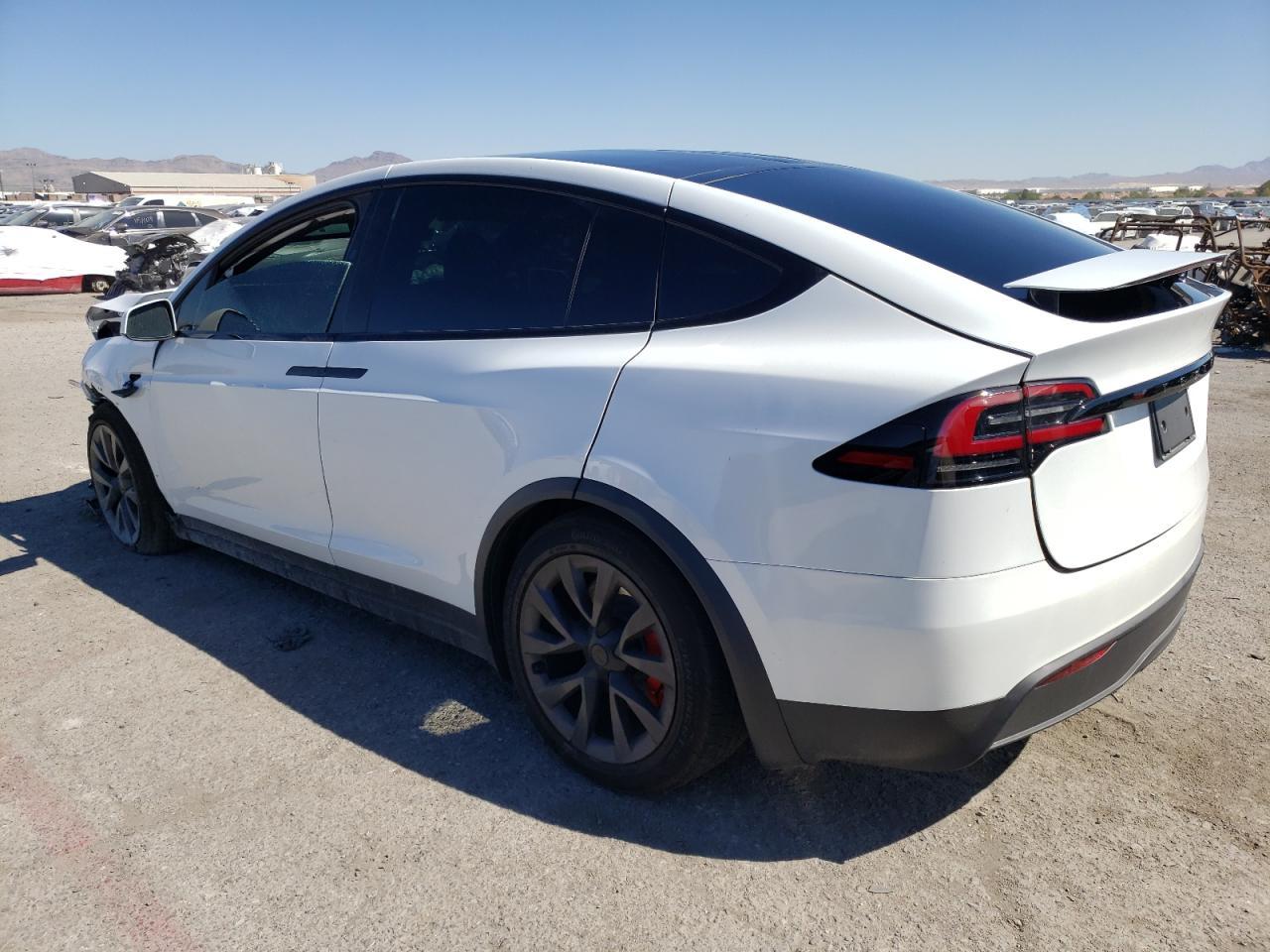 2023 TESLA MODEL X - Image 2
