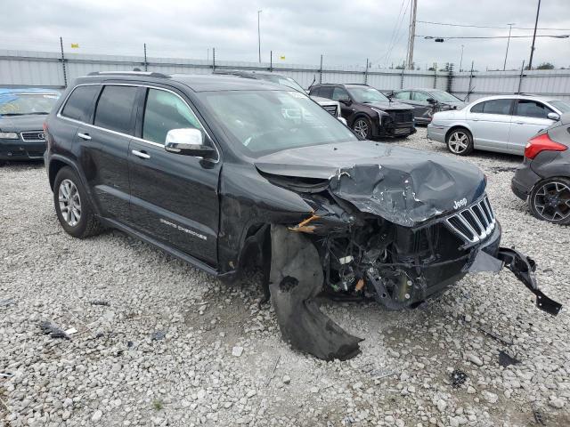 2016 Jeep Grand Cherokee Limited - Image 4