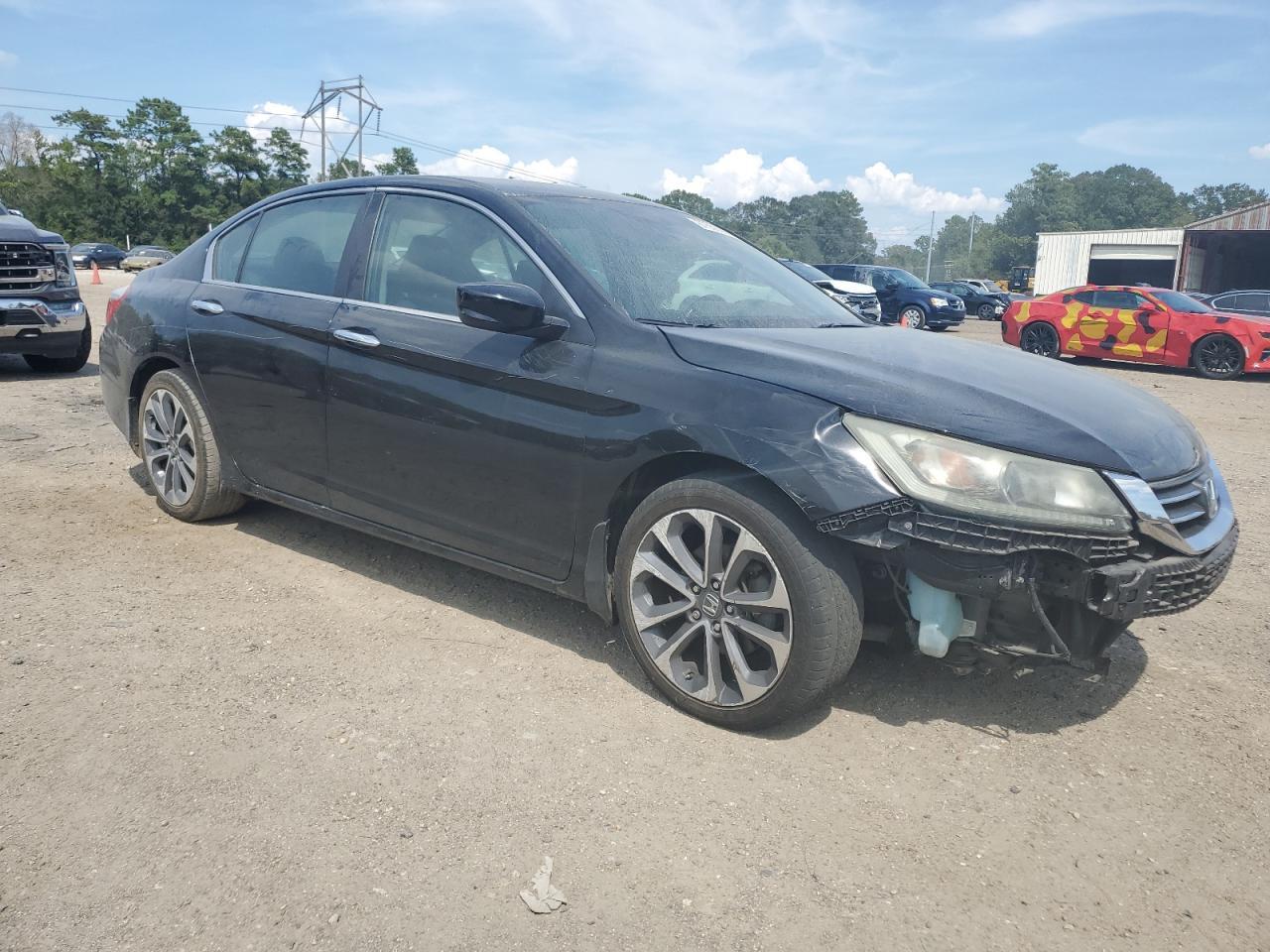 2014 HONDA ACCORD SPO - Image 4