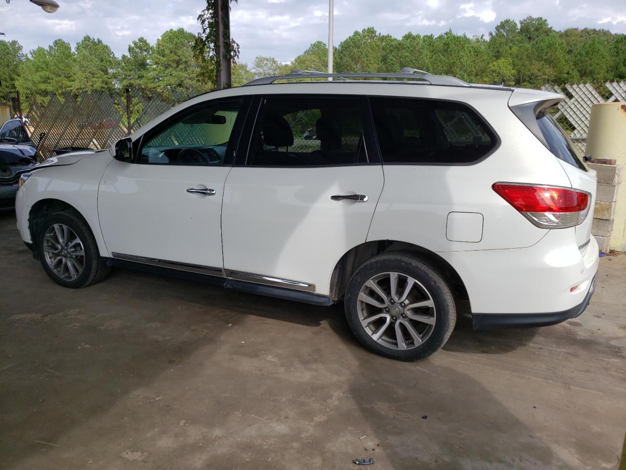 2013 NISSAN PATHFINDER - Фото 2