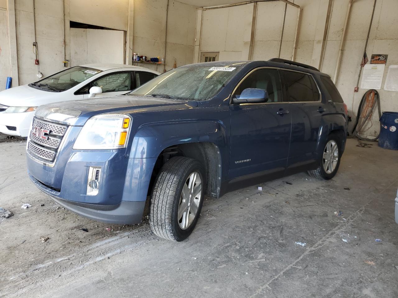 2011 GMC TERRAIN SL car image