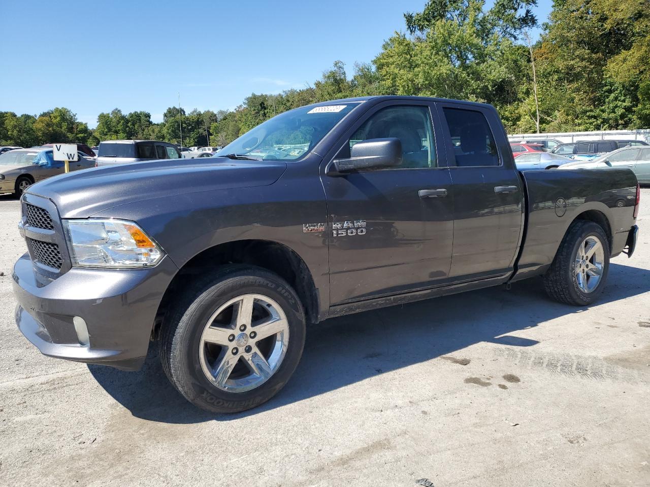 2016 RAM 1500 ST car image