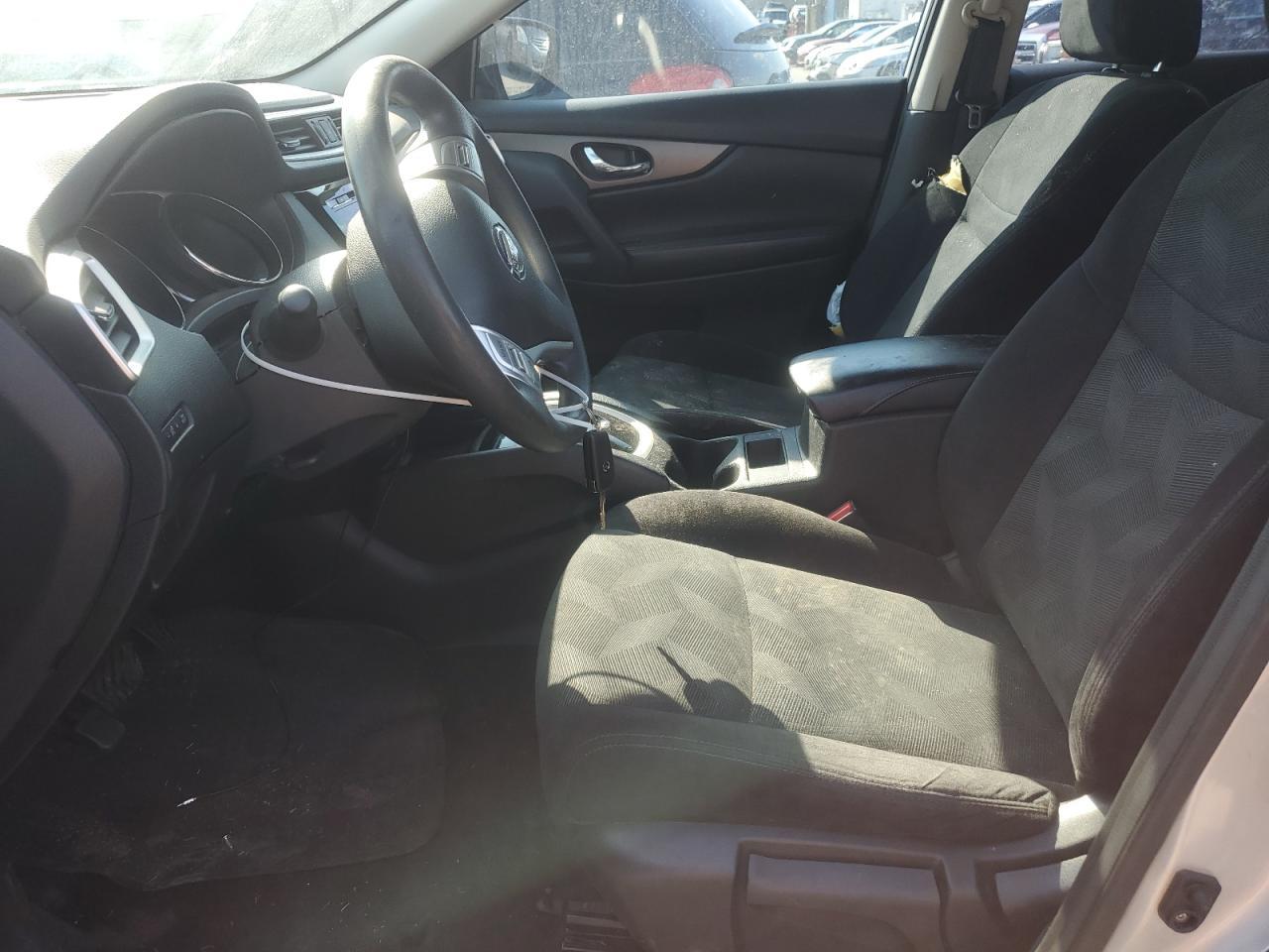 2014 NISSAN ROGUE S - Фото 7