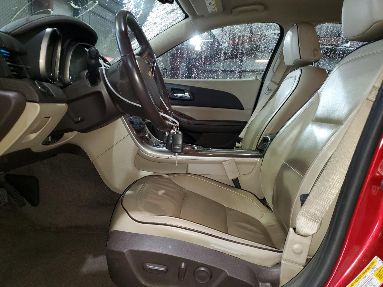 2013 CHEVROLET MALIBU LTZ - Фото 7
