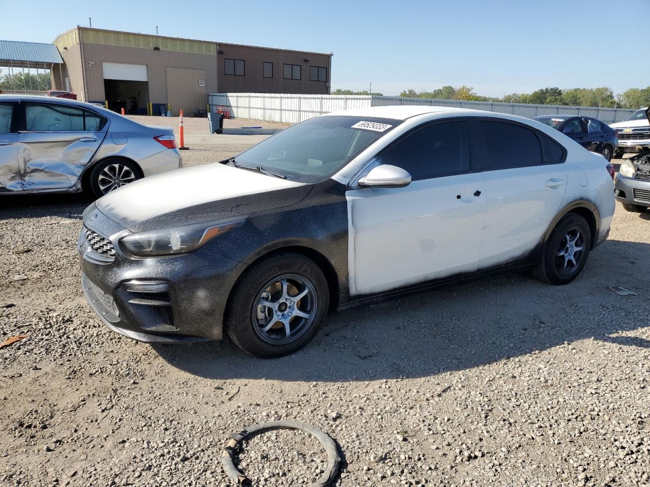 2021 KIA FORTE FE