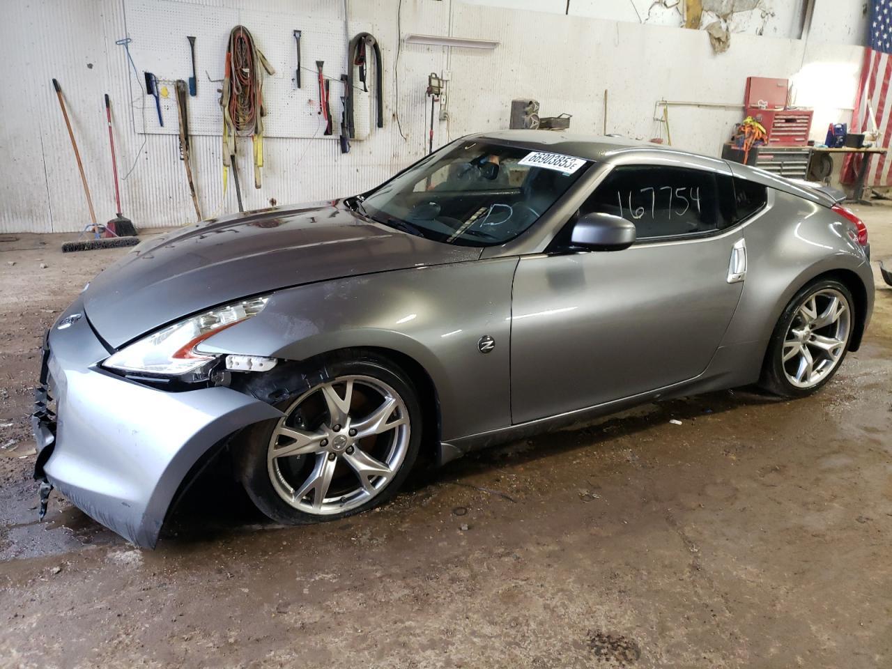 2011 NISSAN 370Z BASE car image