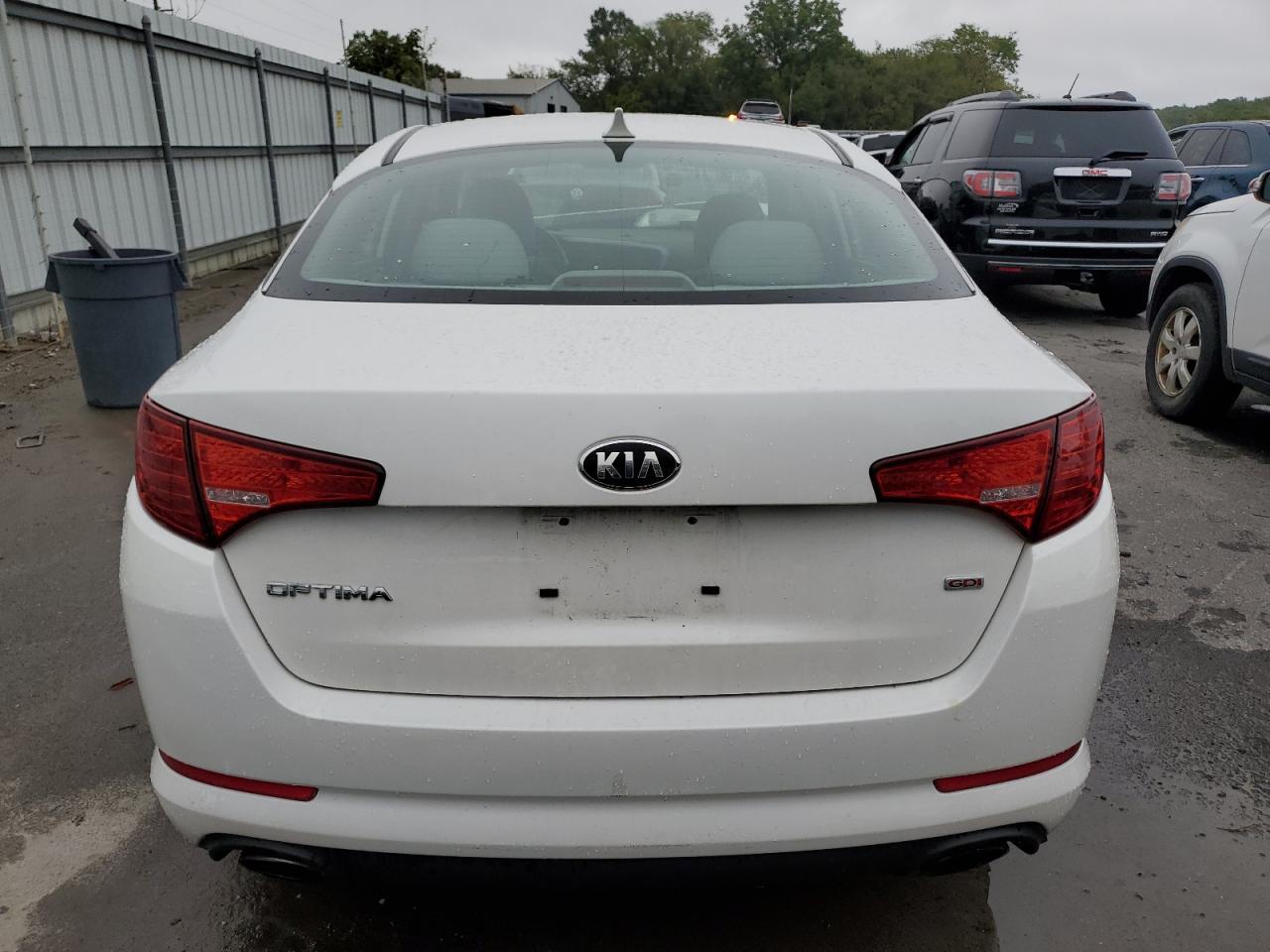 2013 KIA OPTIMA LX - Image 6