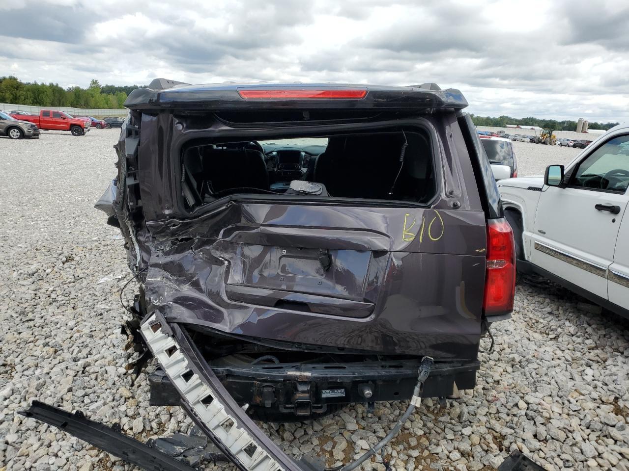 2015 CHEVROLET TAHOE K150 - Фото 6