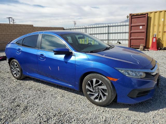 2018 Honda Civic Ex - Фото 4