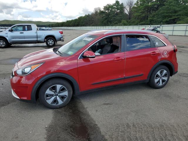 2017 KIA NIRO EX car image