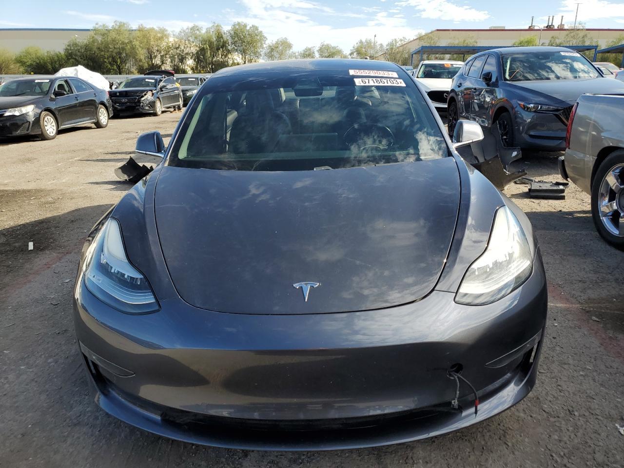2019 TESLA MODEL 3 - Фото 5